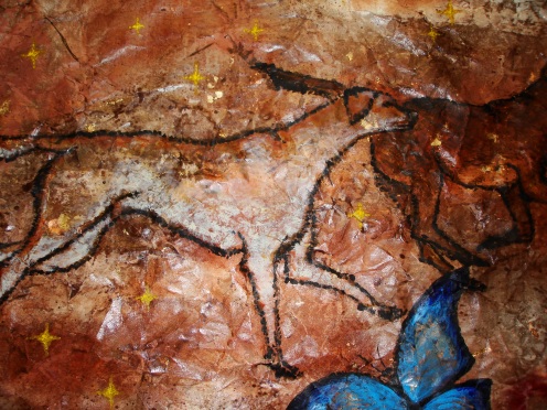 January 2013, Florida, cave painting 039